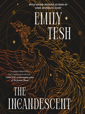cover image of The Incandescent